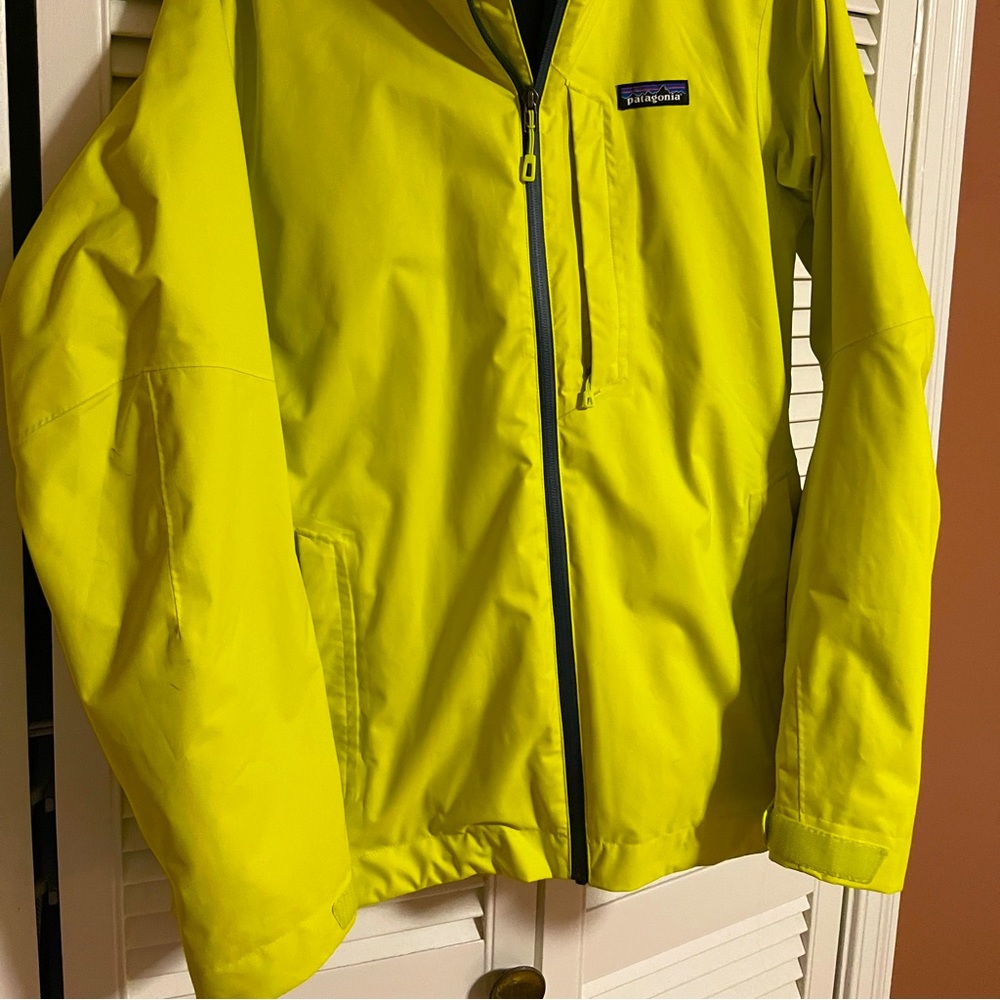 Patagonia 3-in-1 Powder Town Ski Jacket